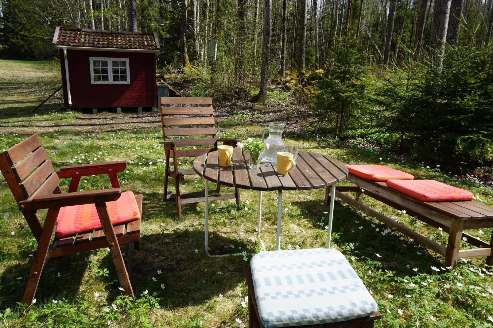 5 persoons vakantie huis in MULLHYTTAN-By Traum