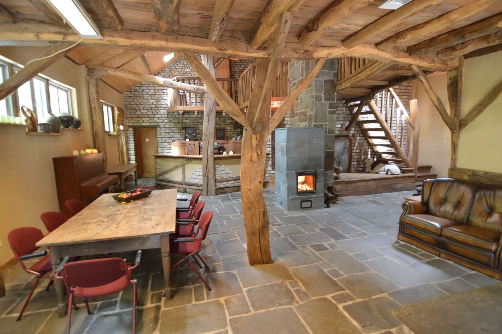 Lodge Maasduinen