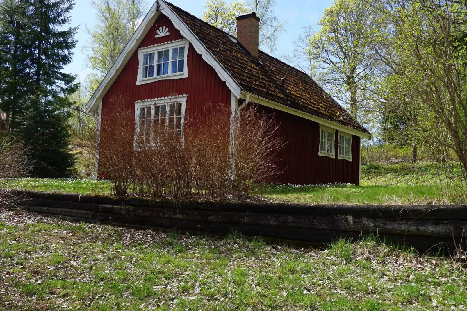 5 persoons vakantie huis in MULLHYTTAN-By Traum-Buitenlucht
