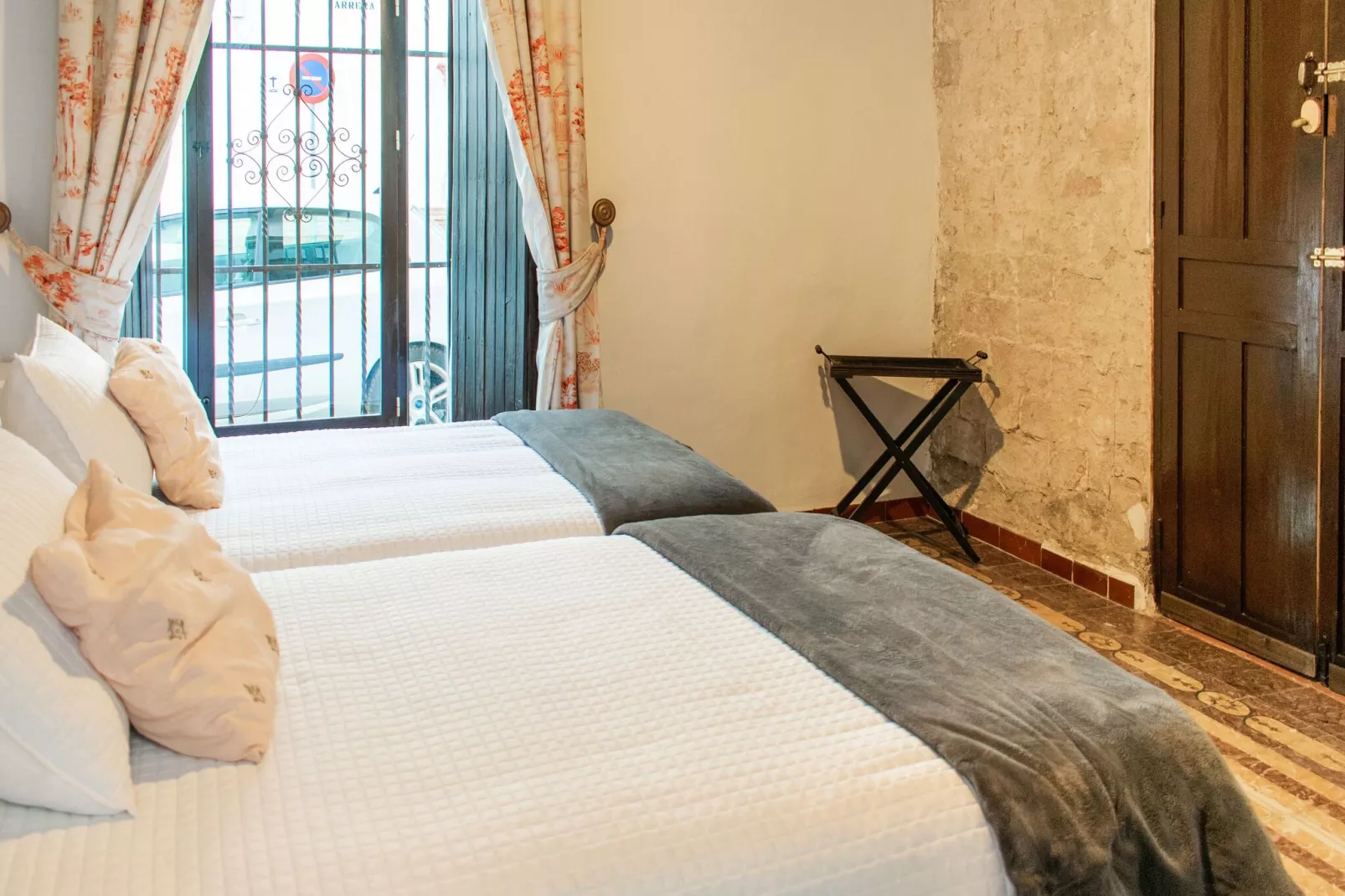 Casa Palacio de la Carrera - Slaapkamer