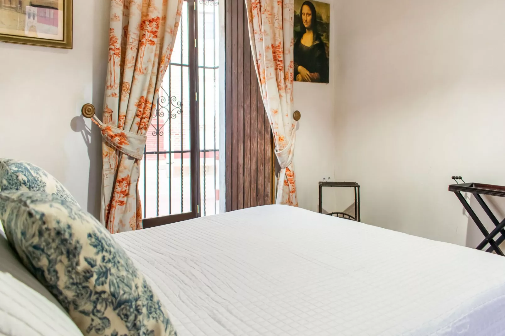 Casa Palacio de la Carrera - Slaapkamer