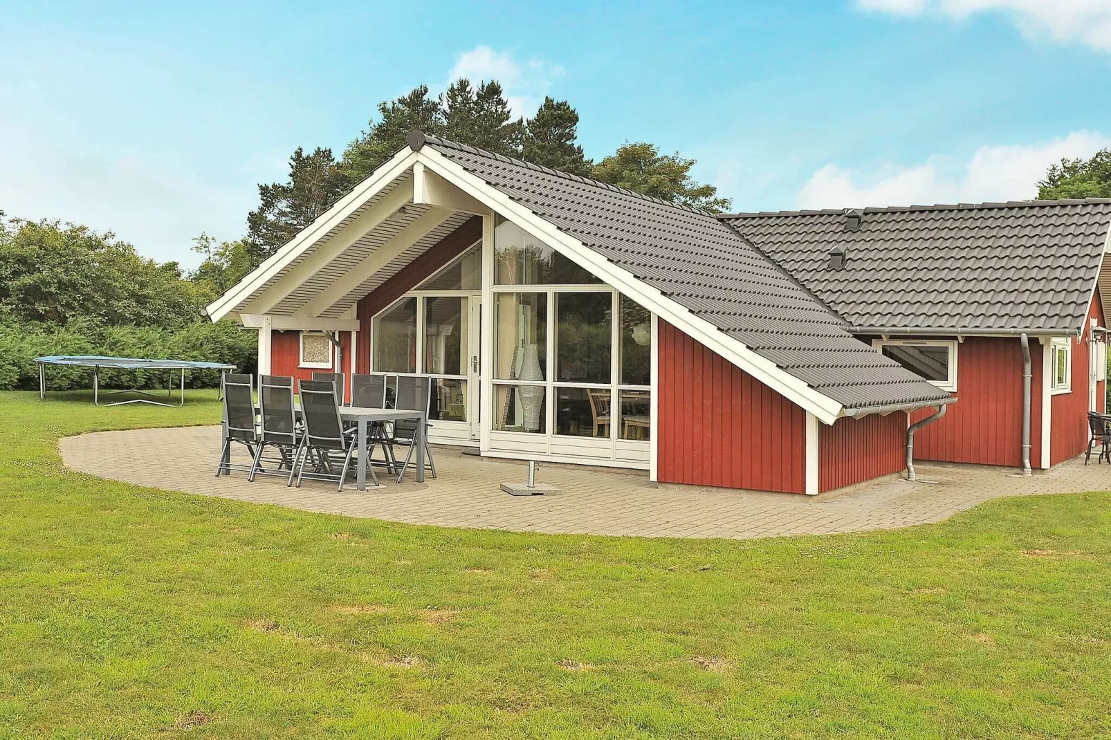7 persoons vakantie huis in Ansager-By Traum