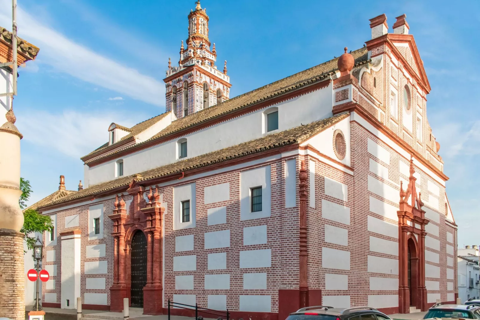 Casa Palacio de la Carrera - Gebieden zomer 1km