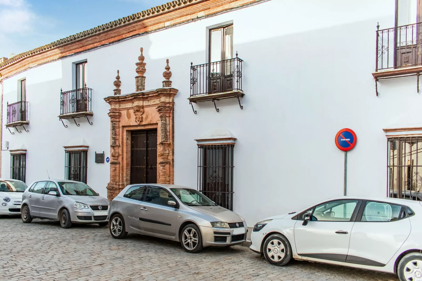 Casa Palacio de la Carrera - Gebieden zomer 5km