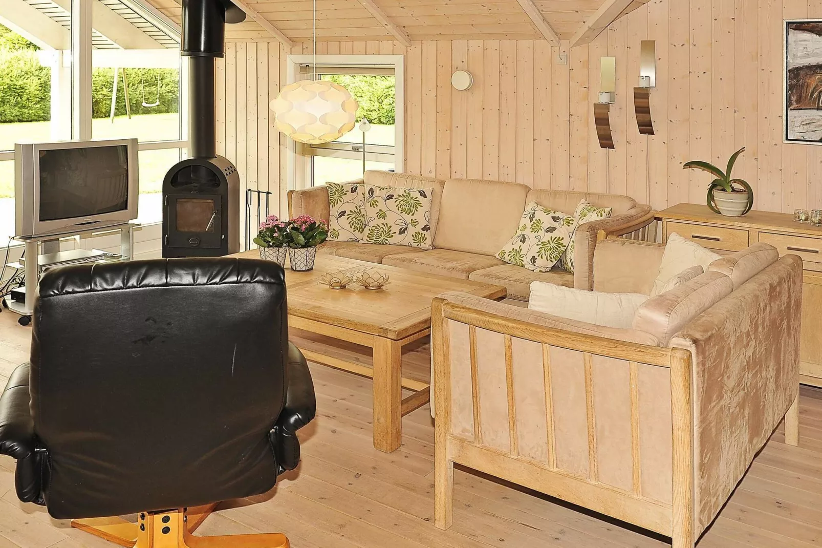 7 persoons vakantie huis in Ansager-By Traum