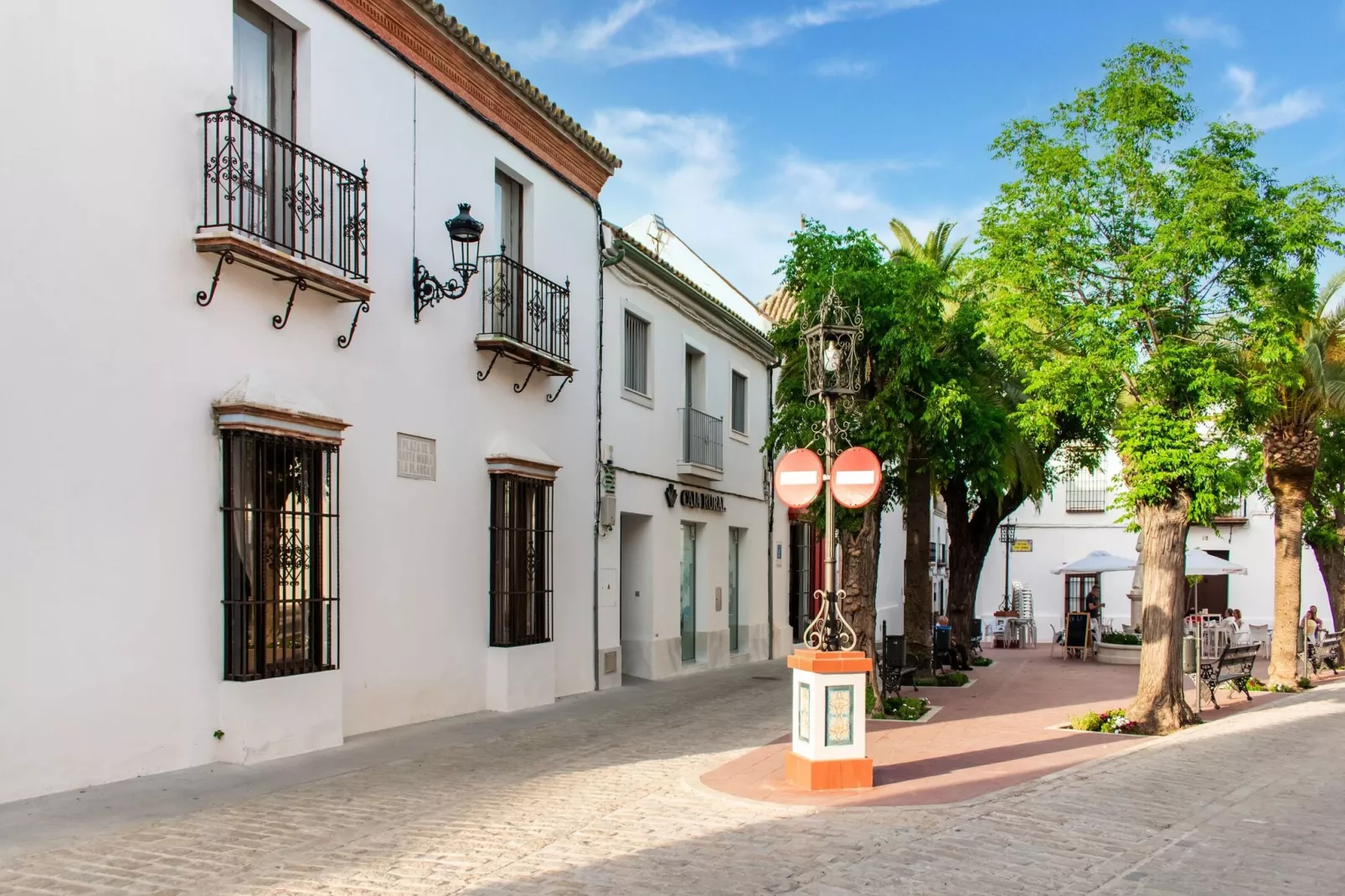 Casa Palacio de la Carrera - Gebieden zomer 5km