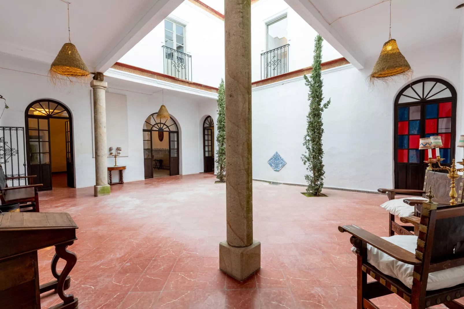 Casa Palacio de la Carrera - Sfeer