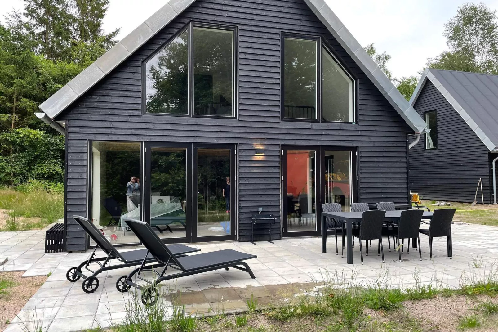 6 persoons vakantie huis in Hovborg-By Traum