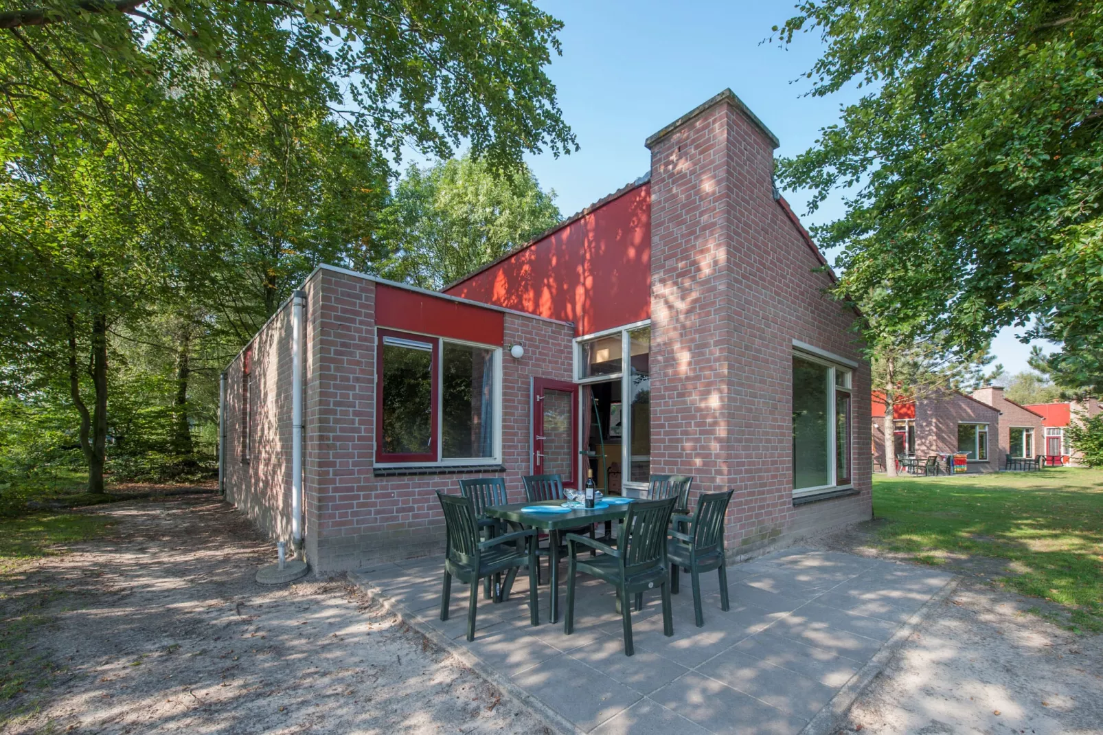 Vakantiepark Weerterbergen 10