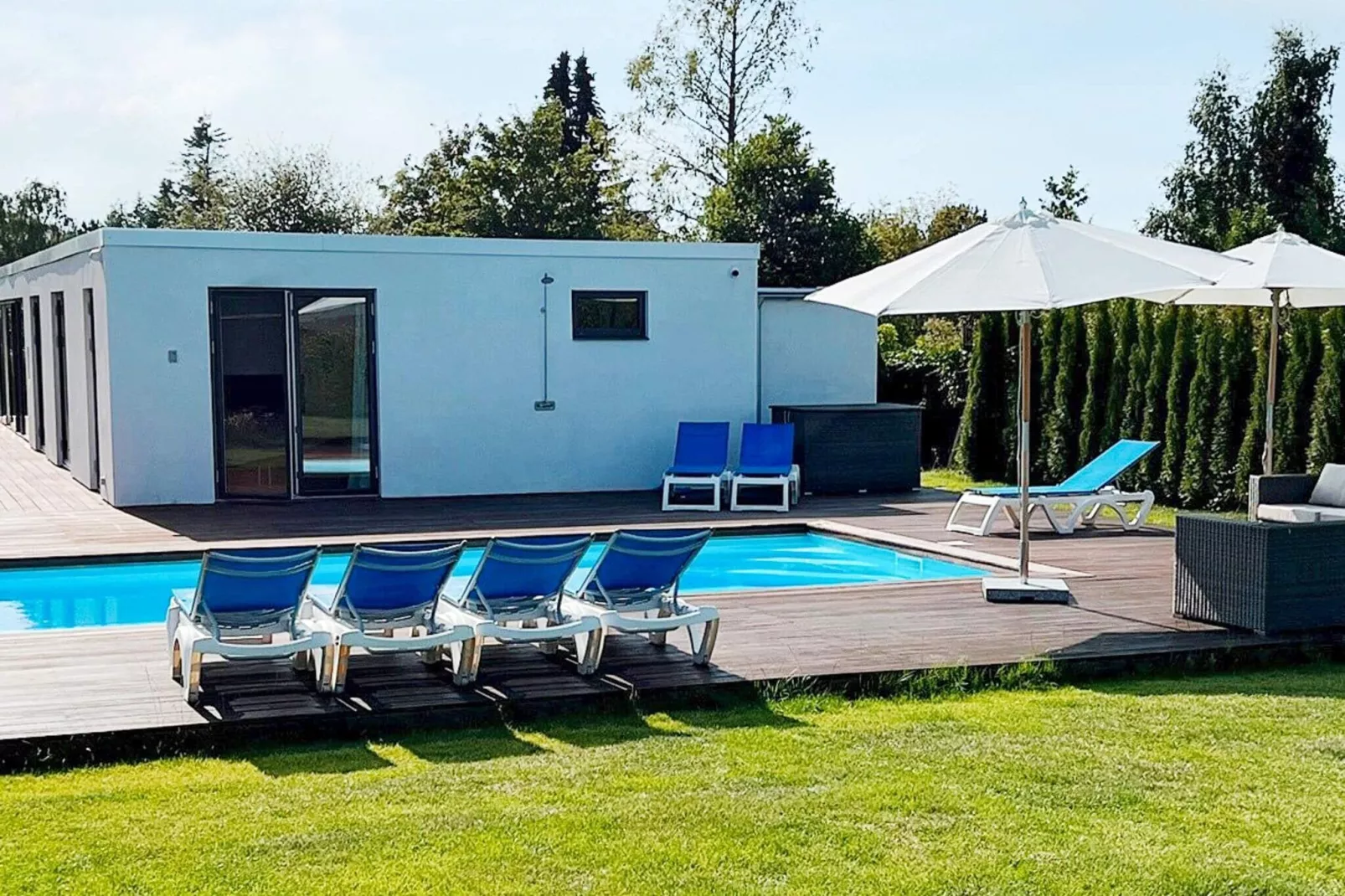 6 persoons vakantie huis in Hornbæk-By Traum