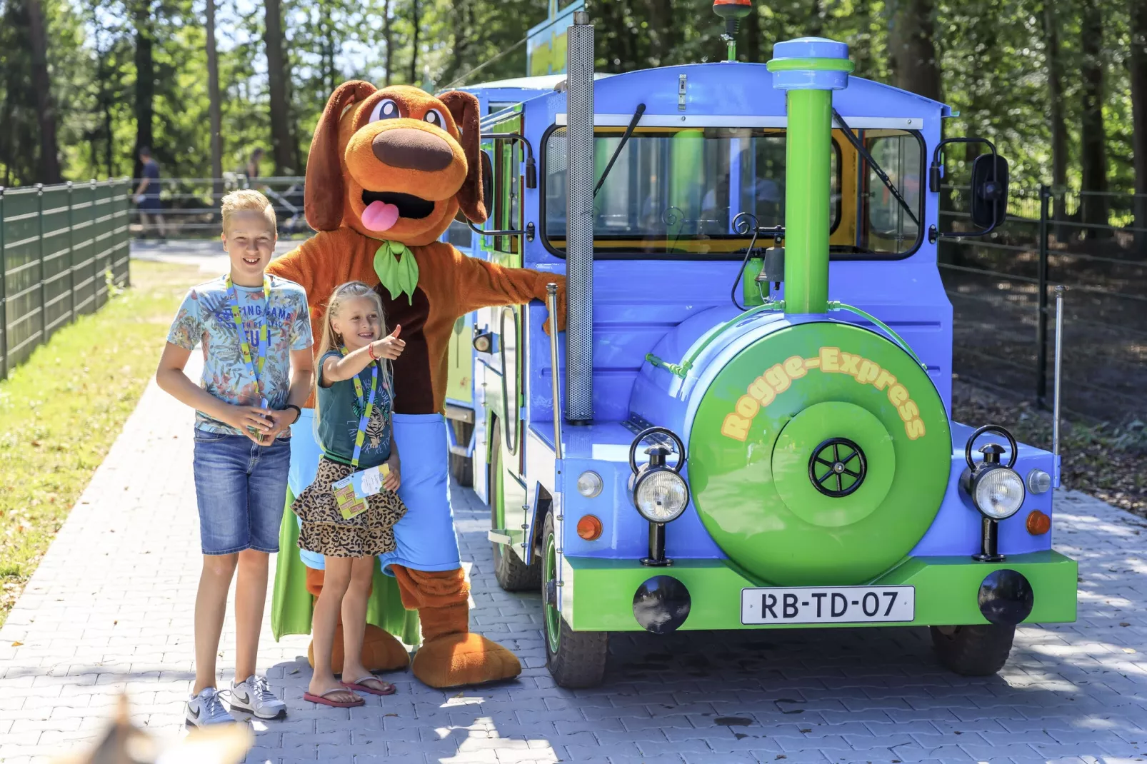 RCN Vakantiepark de Roggeberg 11-Parkfaciliteiten