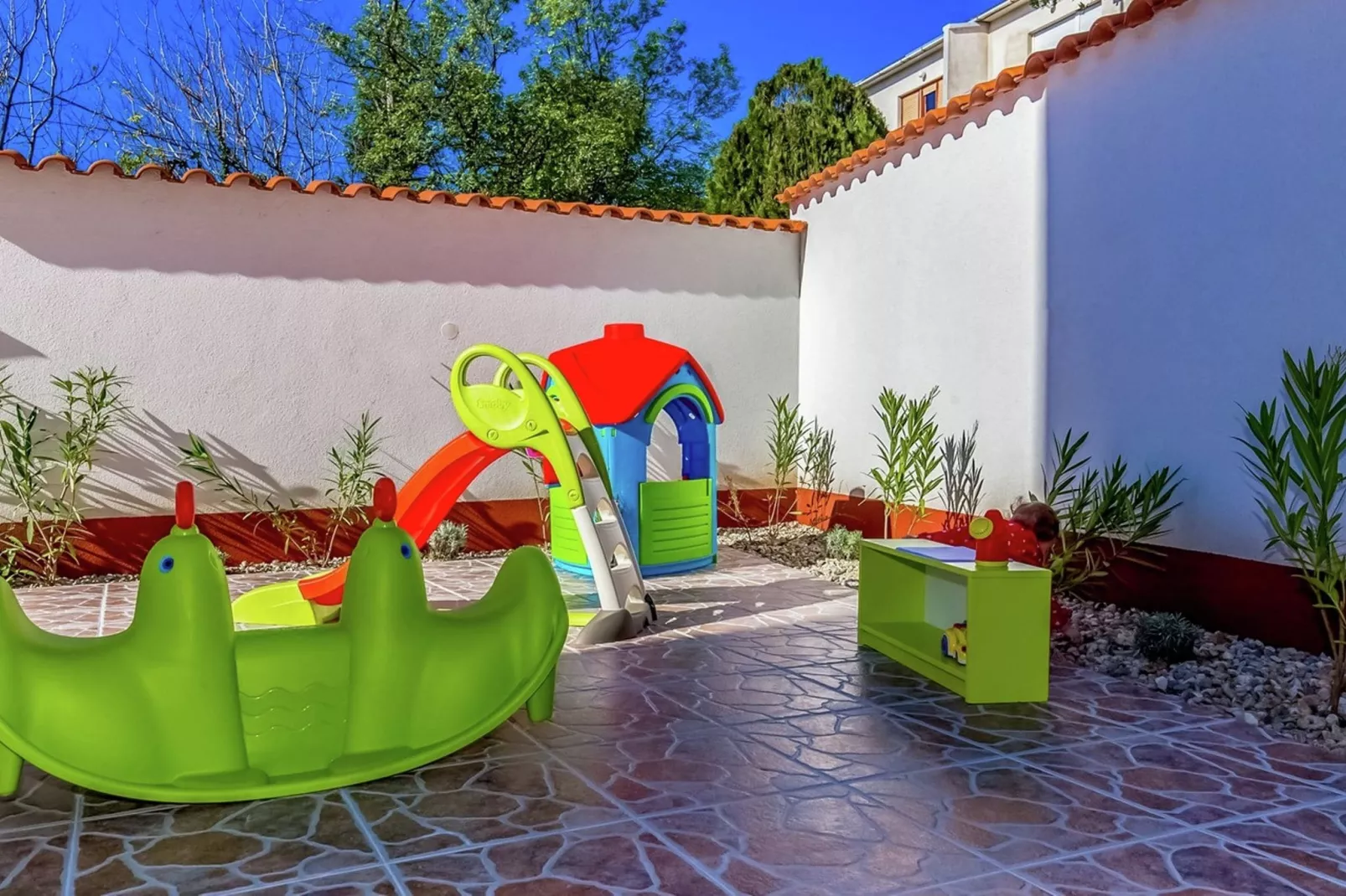 House Chiara 2-Faciliteiten
