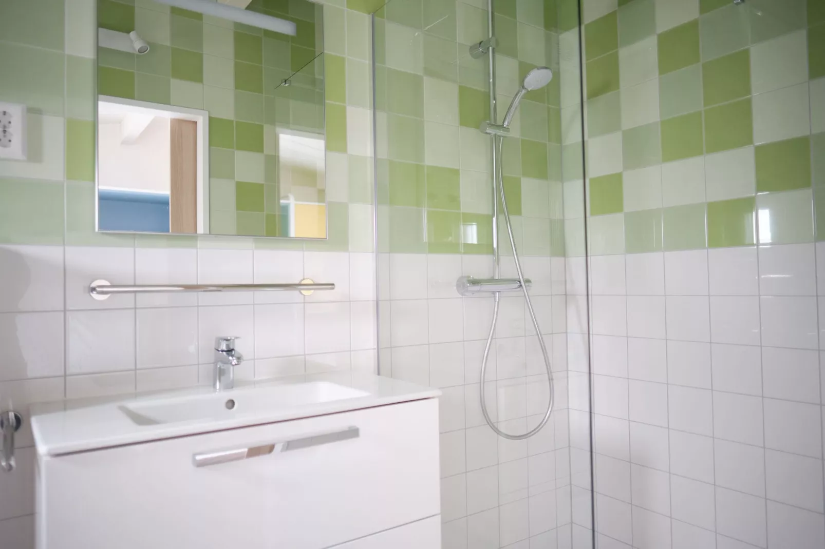 Resort Callantsoog 3-Badkamer