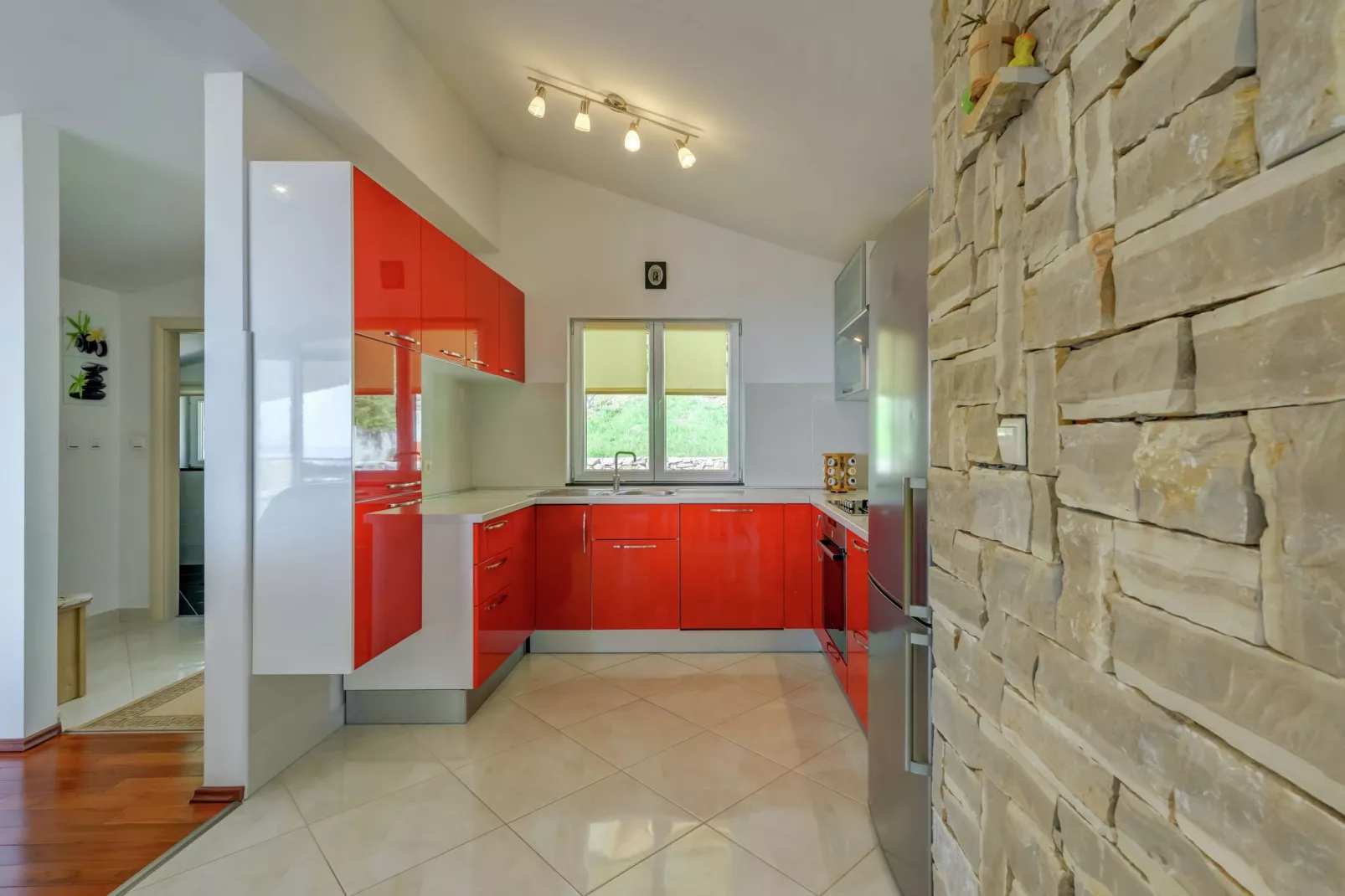 Country hideaway-Keuken