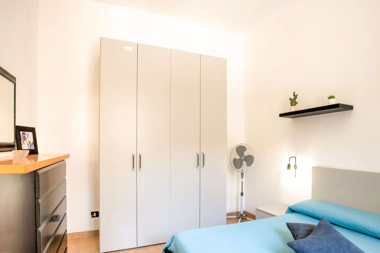 La Villetta di Gianni-Slaapkamer