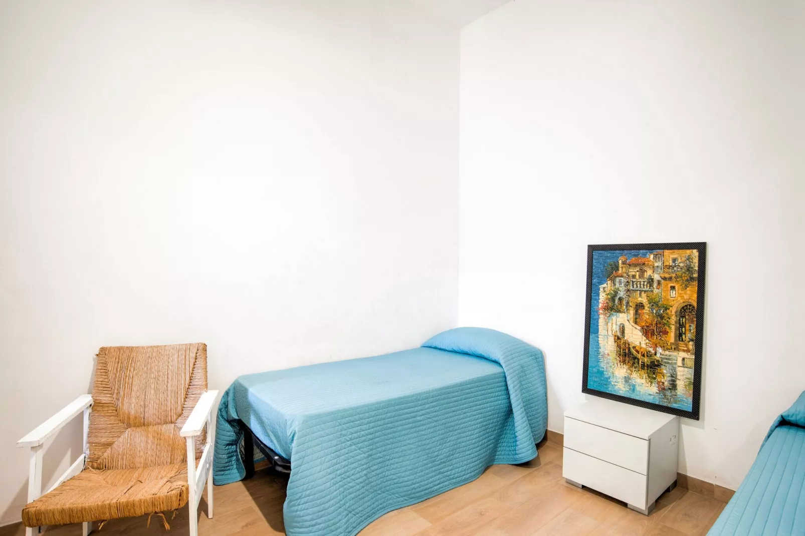 La Villetta di Gianni-Slaapkamer