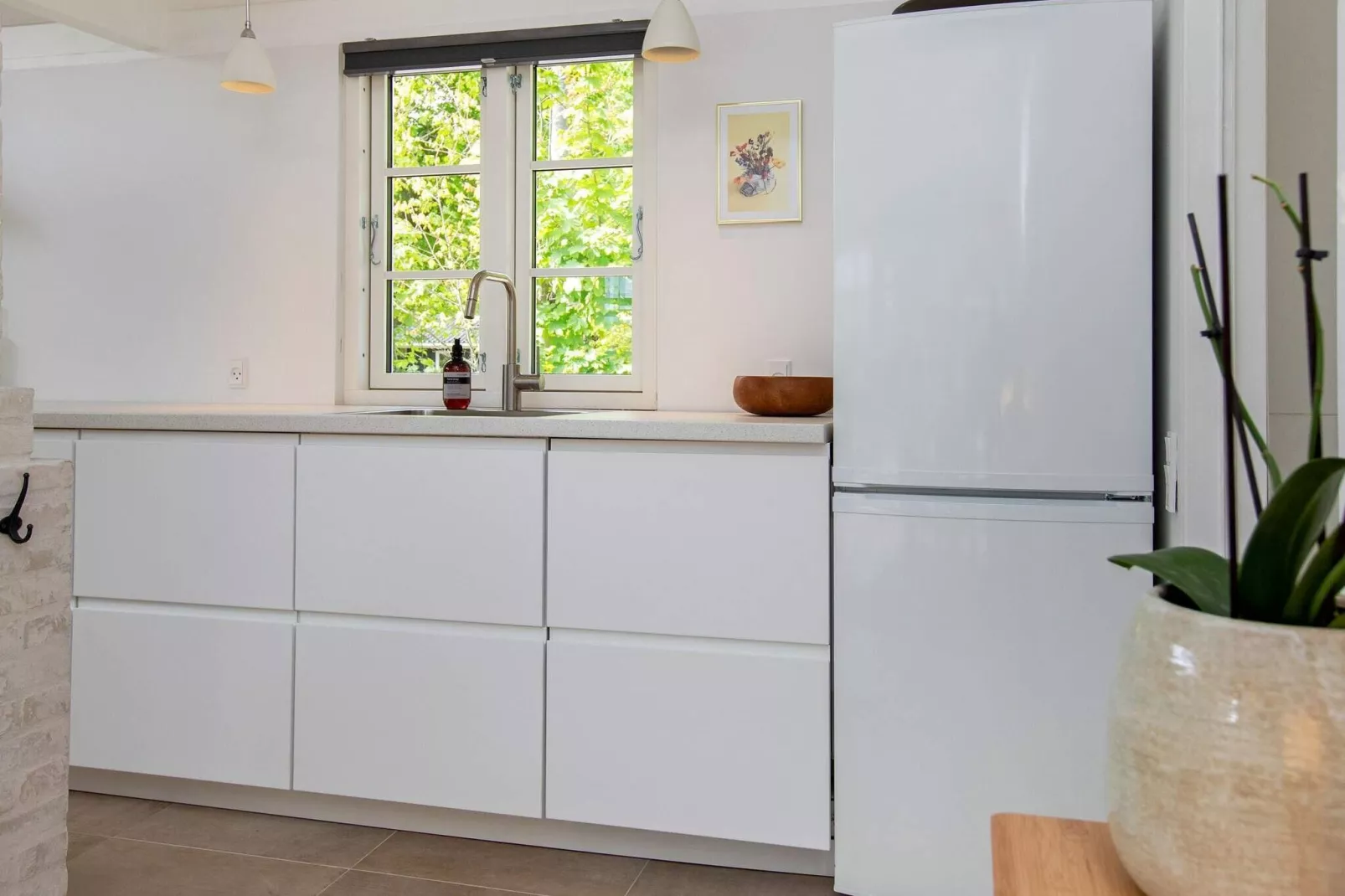 8 persoons vakantie huis in Strøby-Binnen