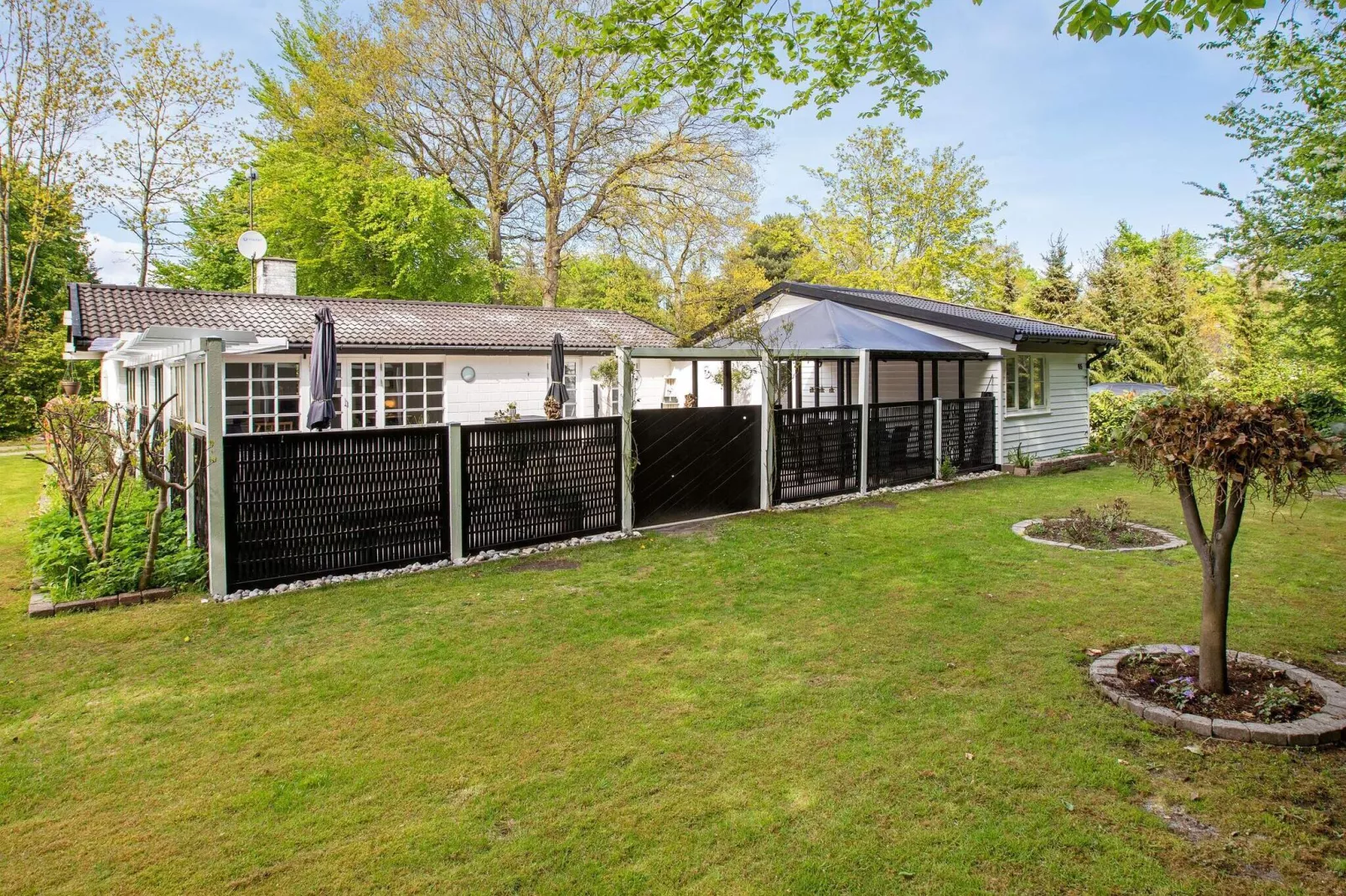 8 persoons vakantie huis in Strøby-Uitzicht