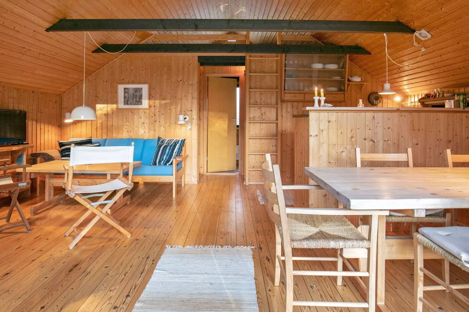 4 persoons vakantie huis in Martofte-Binnen