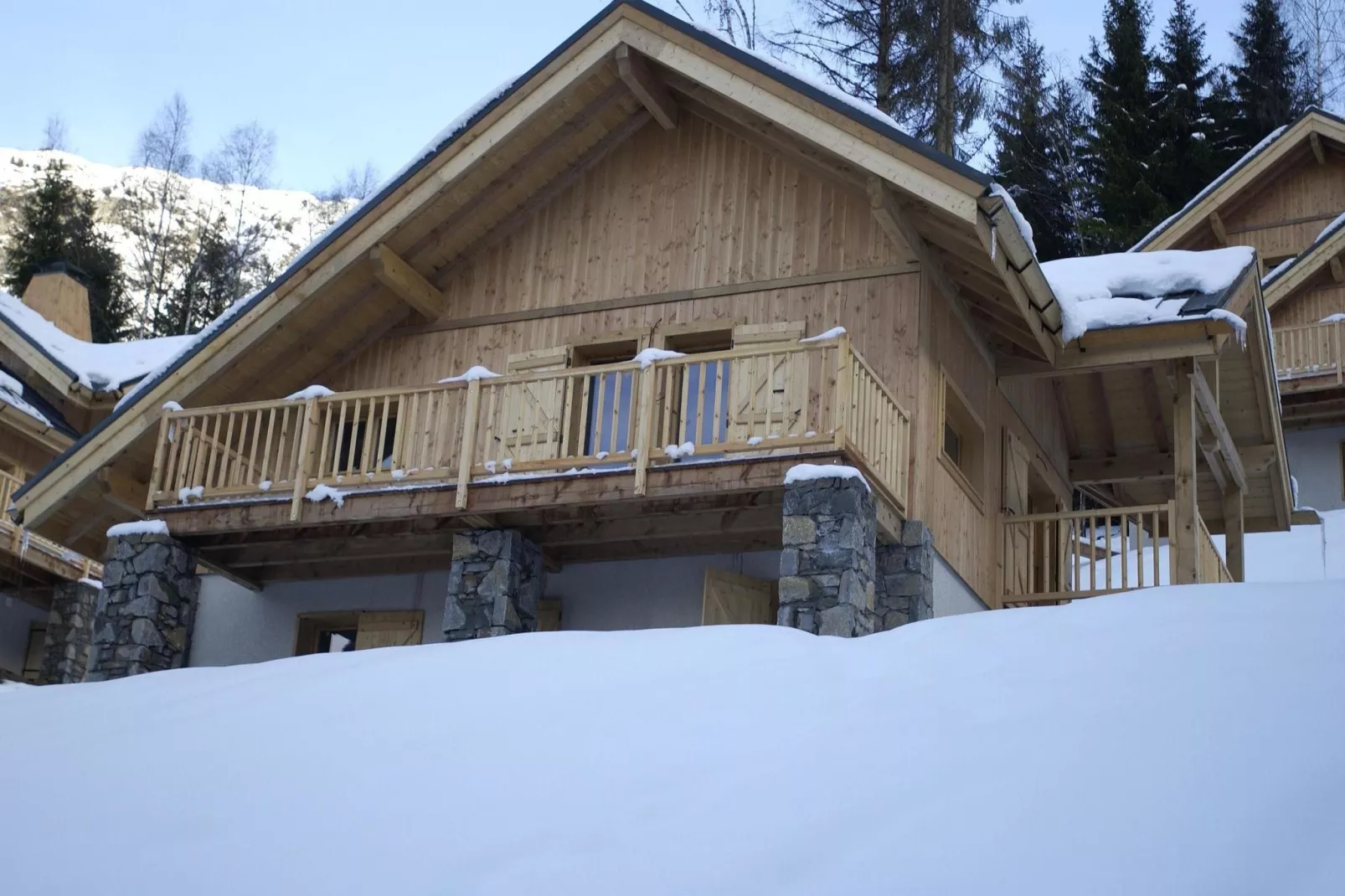 Le Clos du Pré 13-Exterieur winter