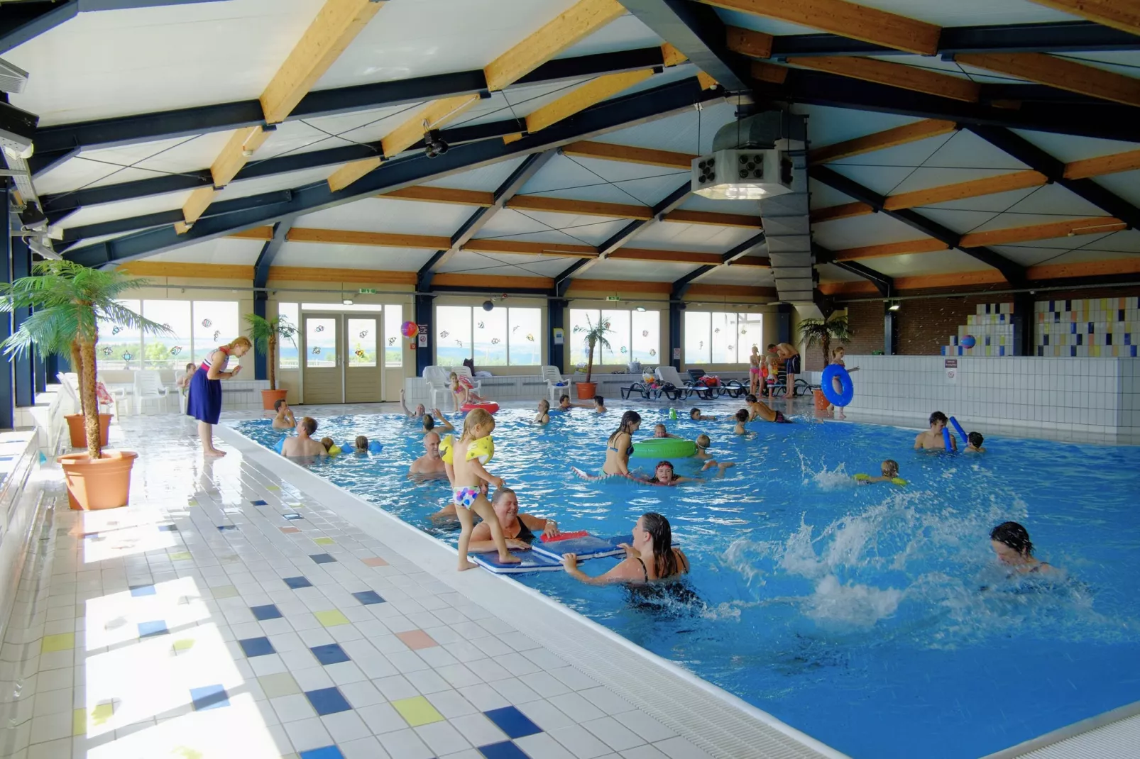 Ferienresort Cochem 30-Parkfaciliteiten