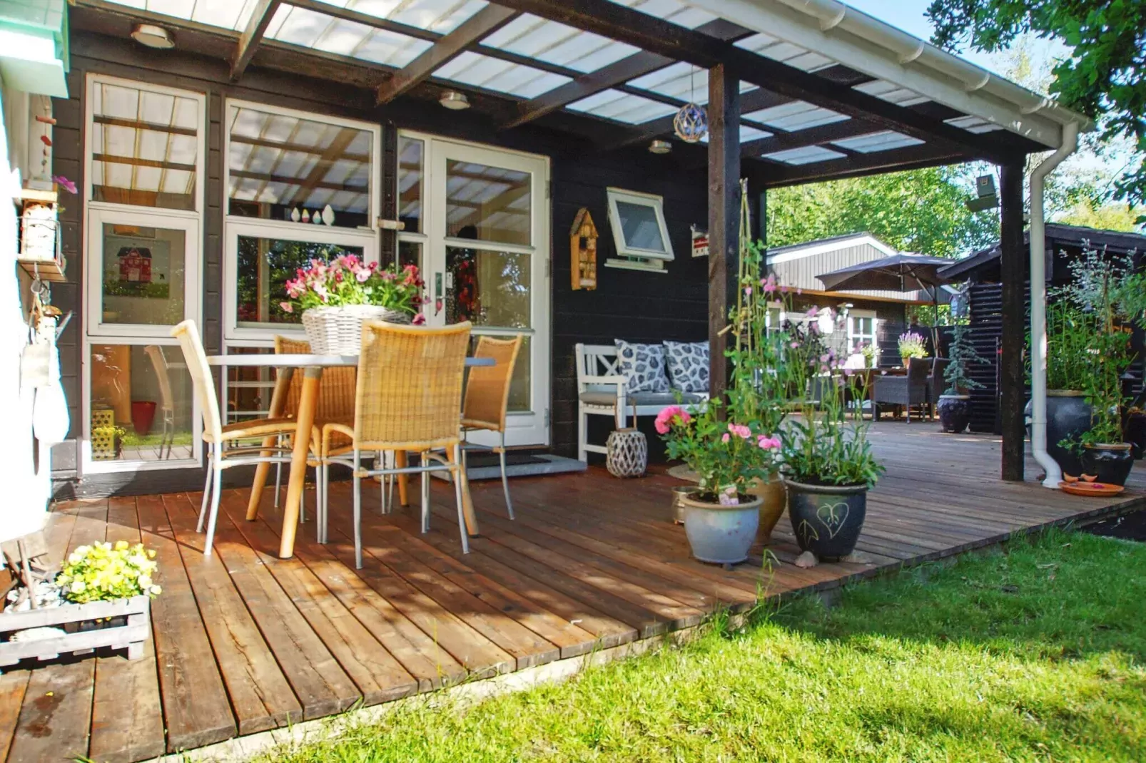 6 persoons vakantie huis in Hemmet-By Traum-Buitenlucht