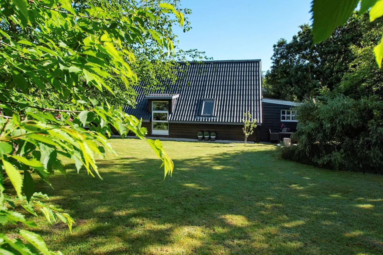 6 persoons vakantie huis in Hemmet-By Traum-Buitenlucht