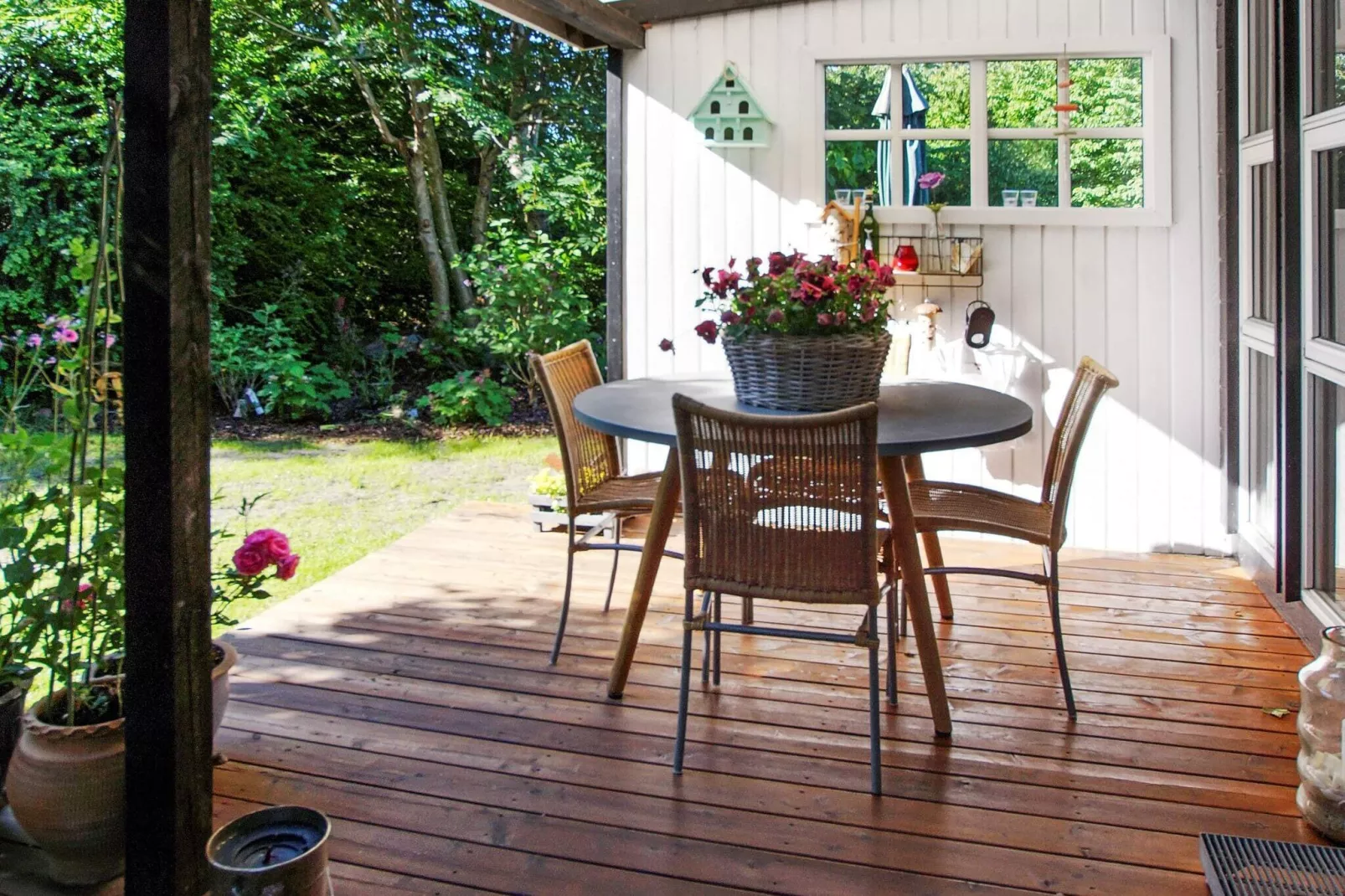6 persoons vakantie huis in Hemmet-By Traum-Buitenlucht