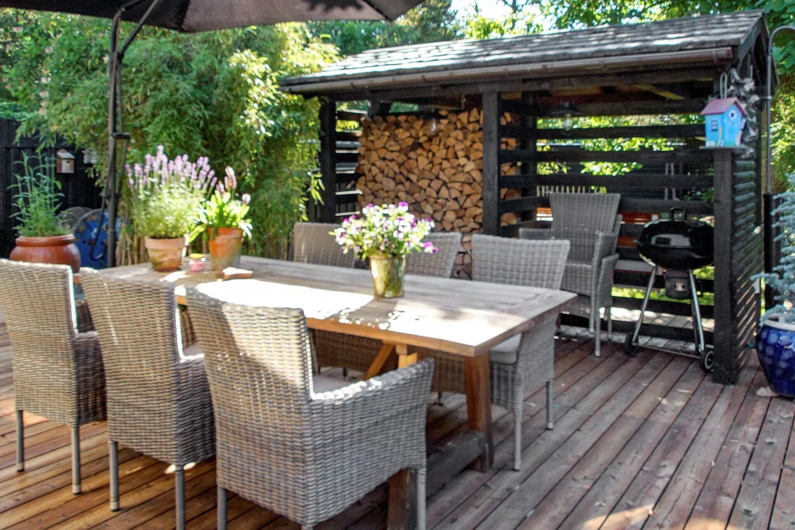 6 persoons vakantie huis in Hemmet-By Traum-Buitenlucht