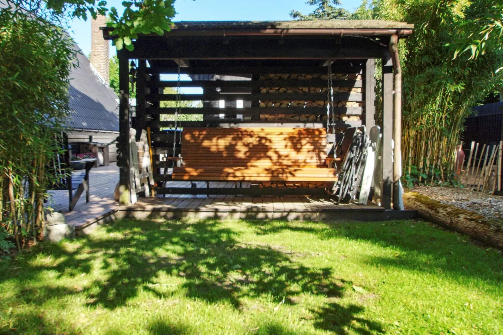 6 persoons vakantie huis in Hemmet-By Traum-Buitenlucht