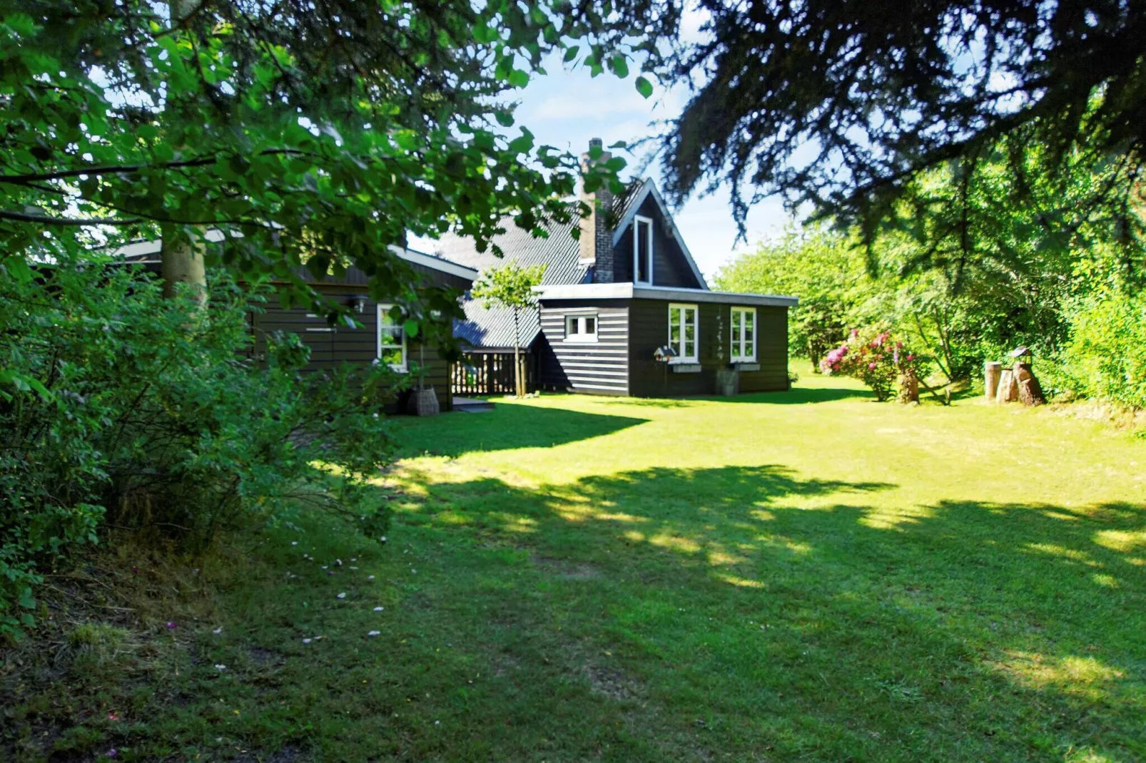 6 persoons vakantie huis in Hemmet-By Traum-Buitenlucht