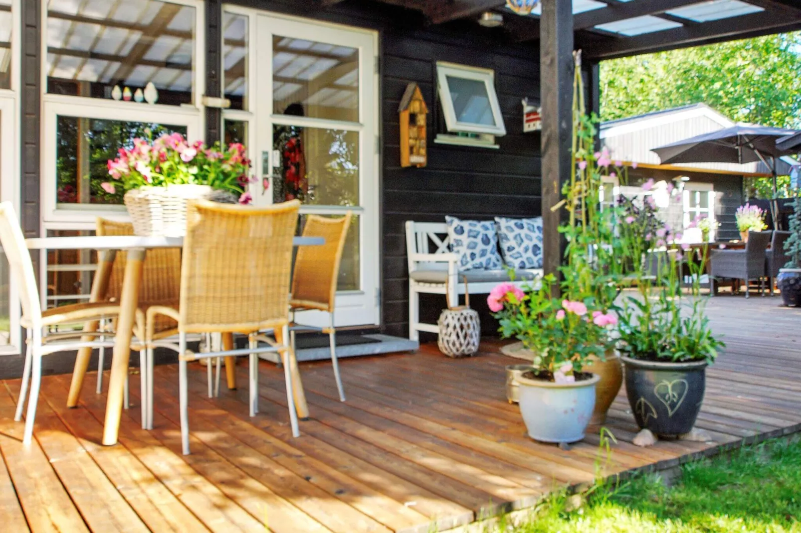 6 persoons vakantie huis in Hemmet-By Traum-Buitenlucht