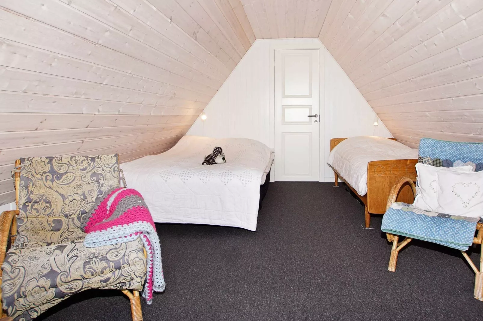 6 persoons vakantie huis in Hemmet-By Traum-Binnen