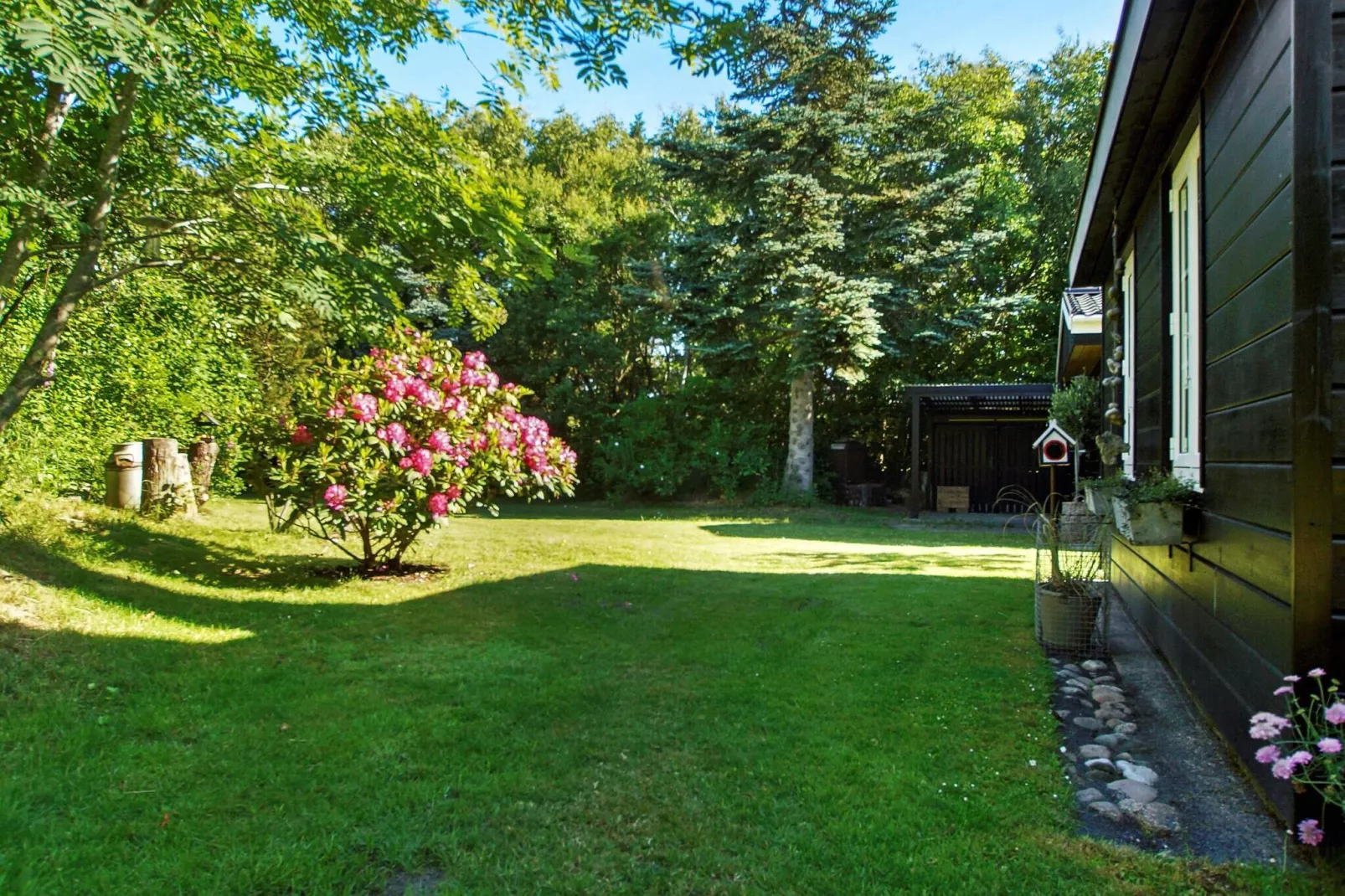 6 persoons vakantie huis in Hemmet-By Traum-Buitenlucht