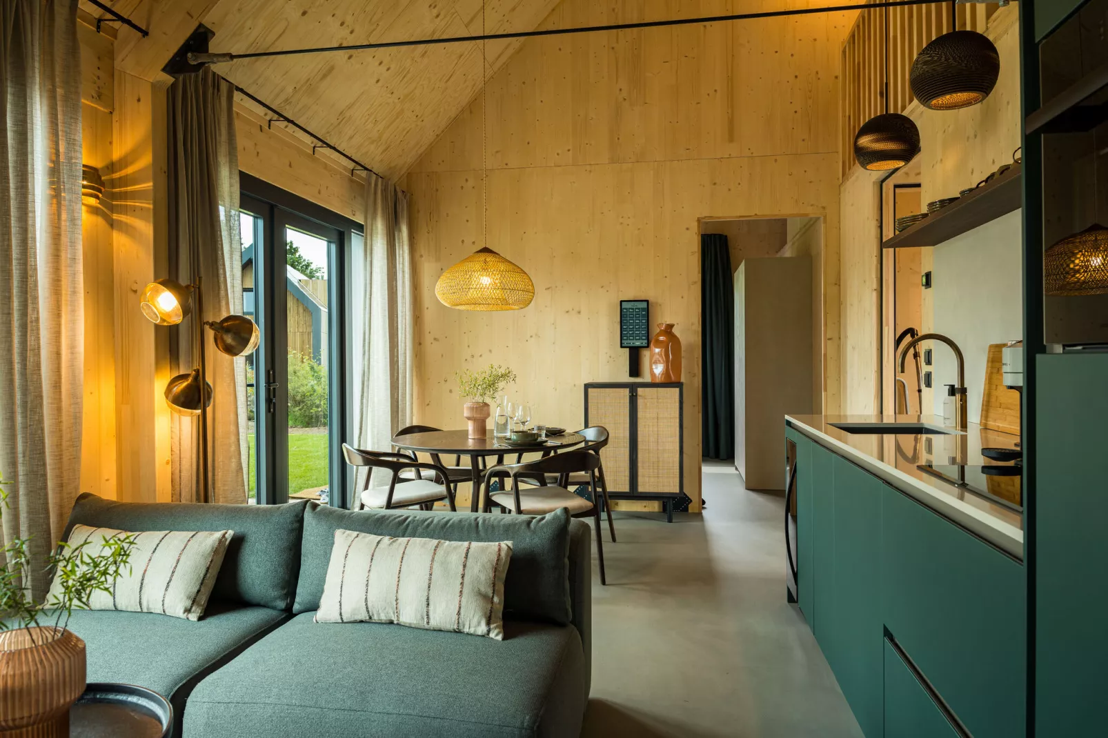 Resort Brinckerduyn 3-Keuken