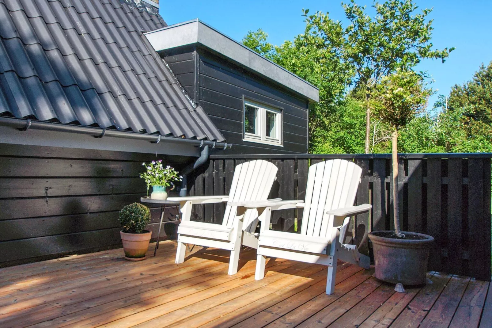 6 persoons vakantie huis in Hemmet-By Traum-Buitenlucht