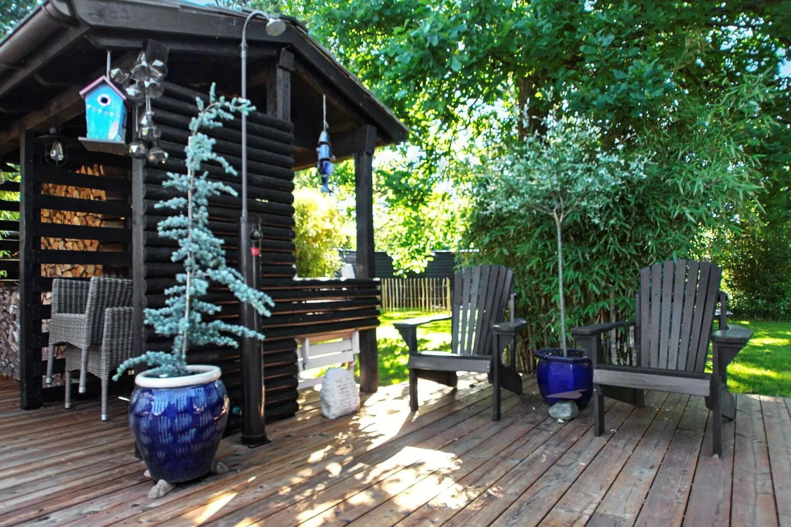 6 persoons vakantie huis in Hemmet-By Traum-Buitenlucht