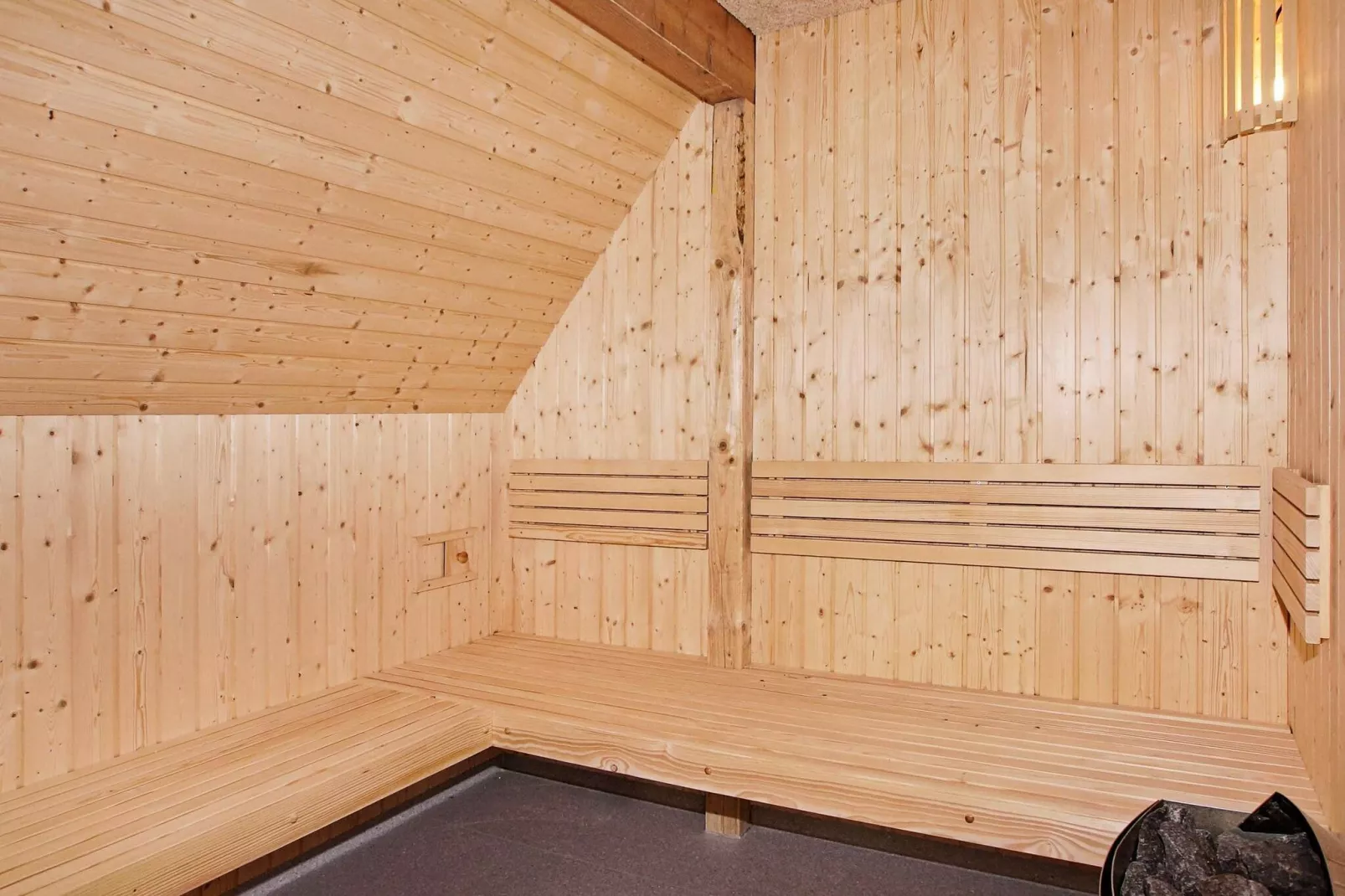 6 persoons vakantie huis in Hemmet-By Traum-Sauna