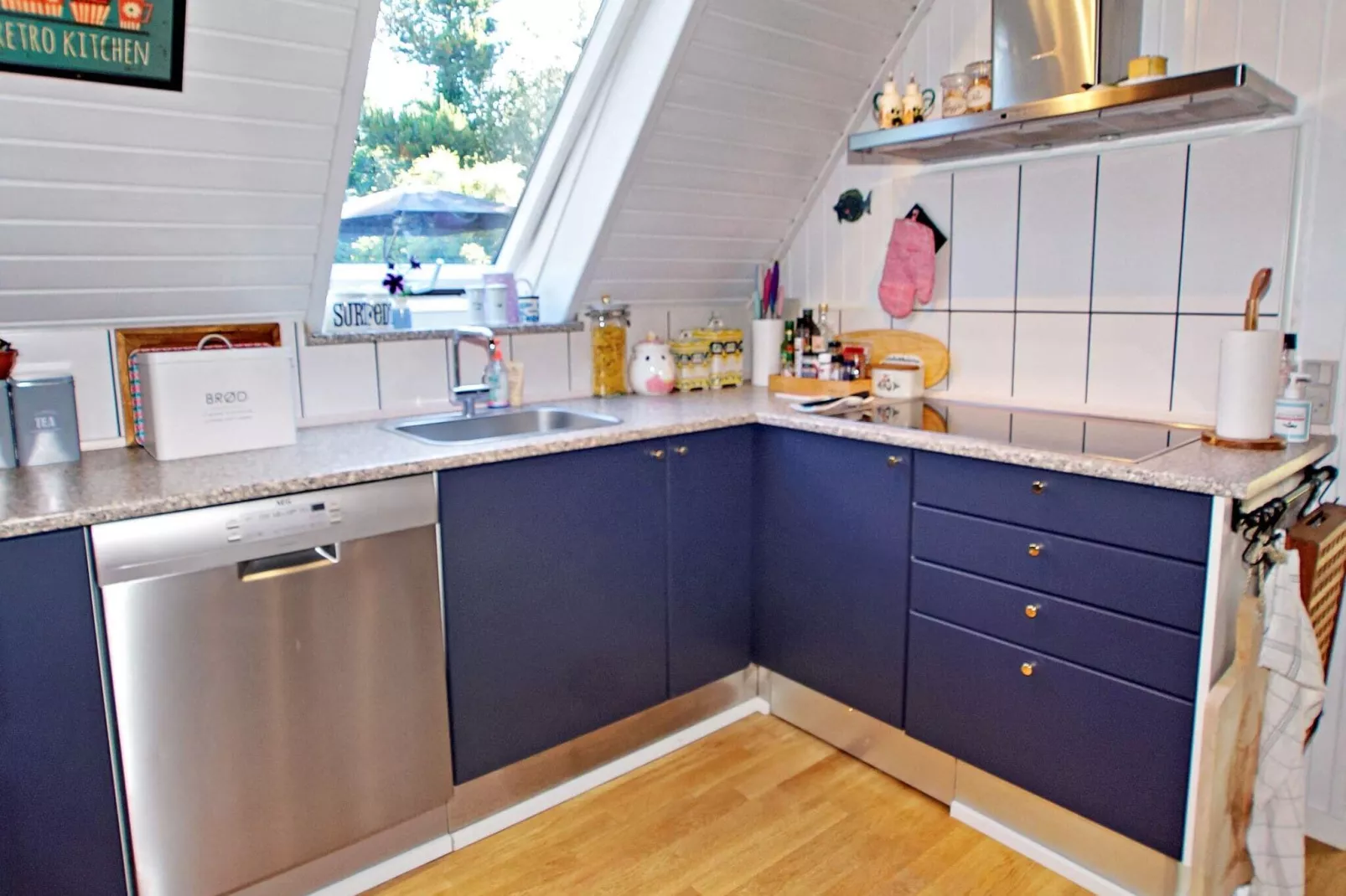6 persoons vakantie huis in Hemmet-By Traum-Binnen
