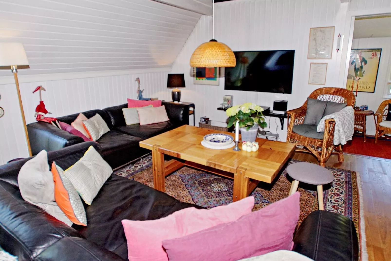 6 persoons vakantie huis in Hemmet-By Traum-Binnen