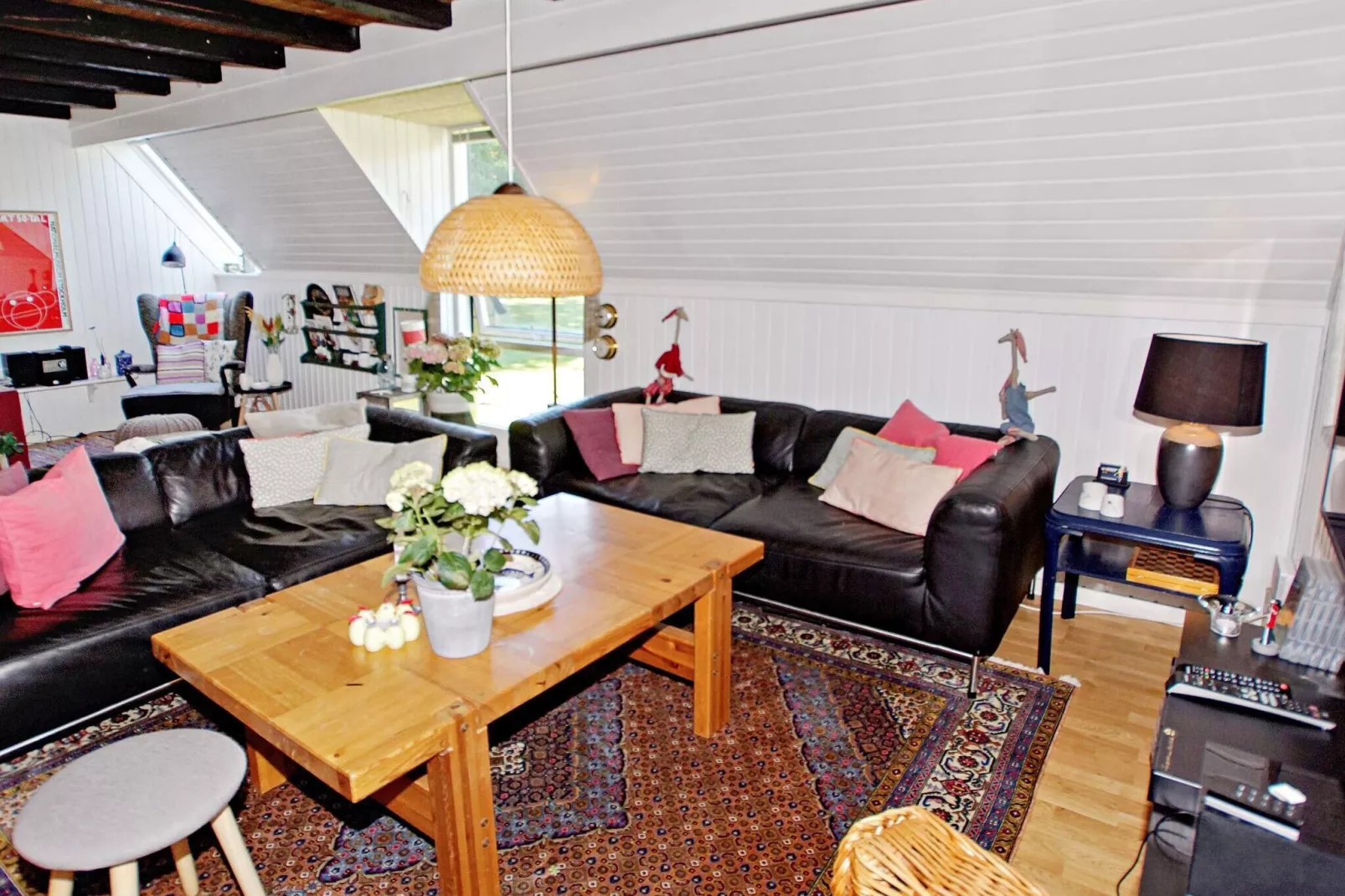 6 persoons vakantie huis in Hemmet-By Traum-Binnen