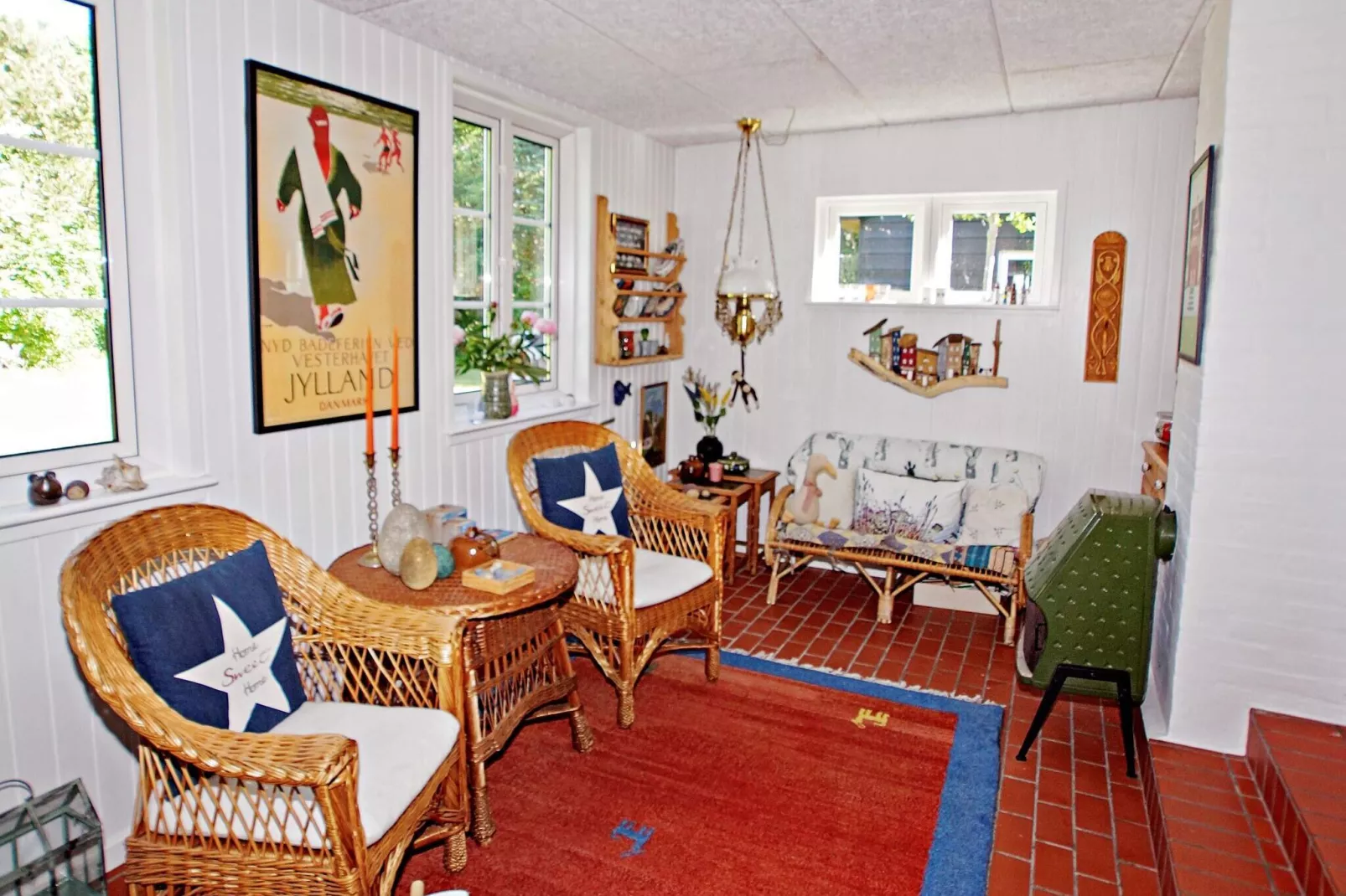 6 persoons vakantie huis in Hemmet-By Traum-Binnen
