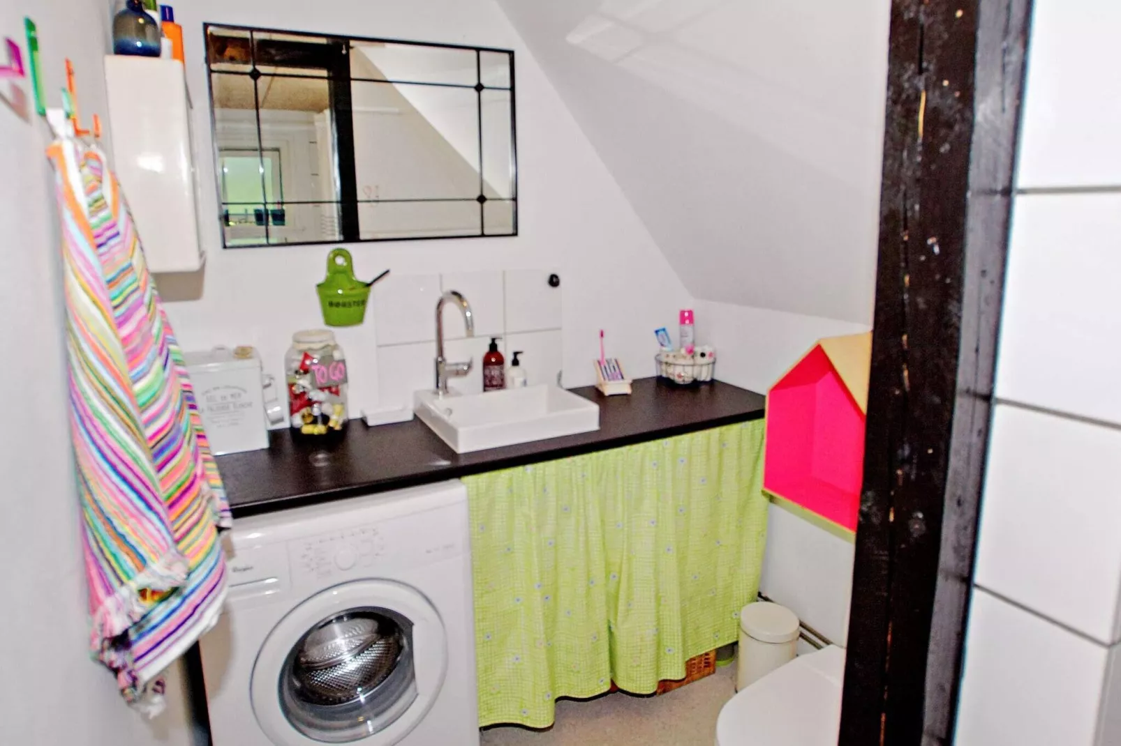 6 persoons vakantie huis in Hemmet-By Traum-Binnen