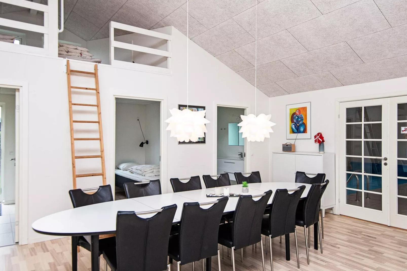 12 persoons vakantie huis in Ebeltoft-By Traum-Binnen