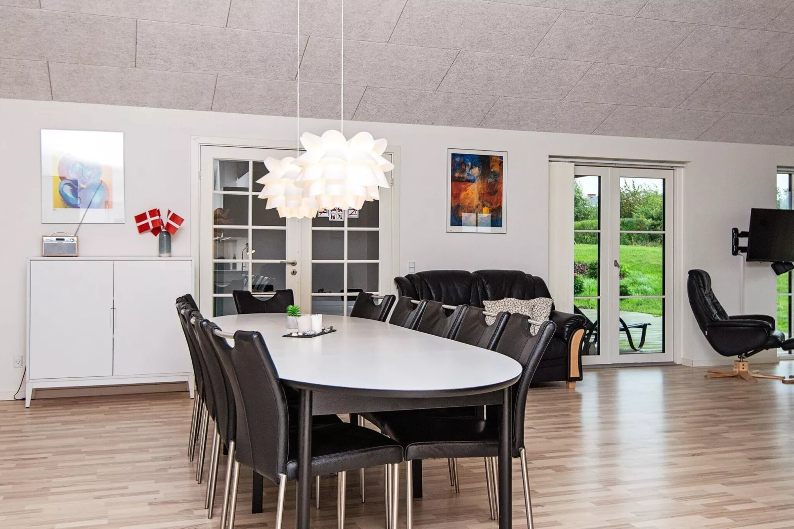 12 persoons vakantie huis in Ebeltoft-By Traum-Binnen