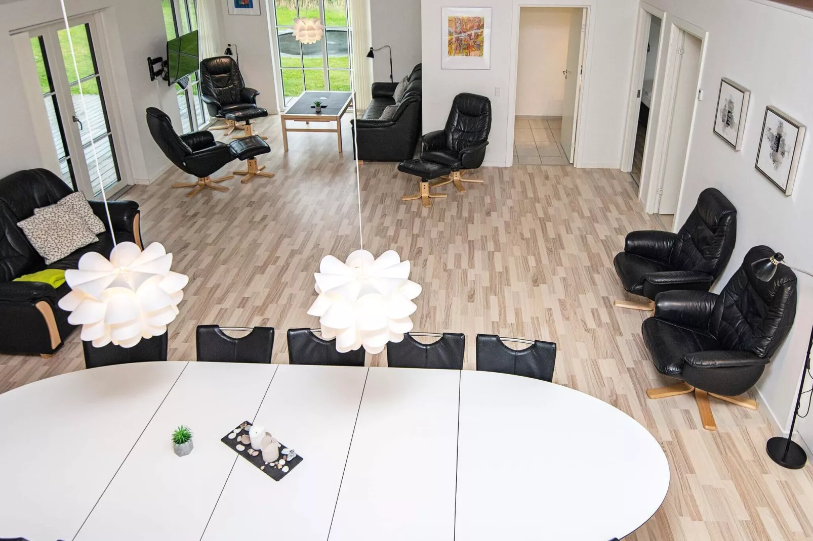 12 persoons vakantie huis in Ebeltoft-By Traum-Binnen