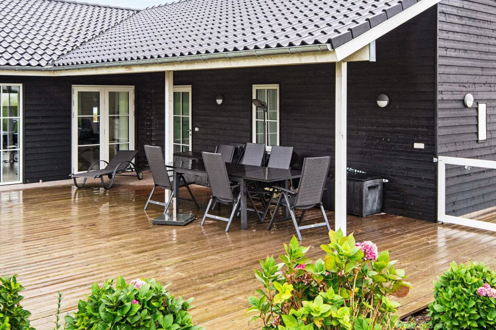 12 persoons vakantie huis in Ebeltoft-By Traum-Uitzicht