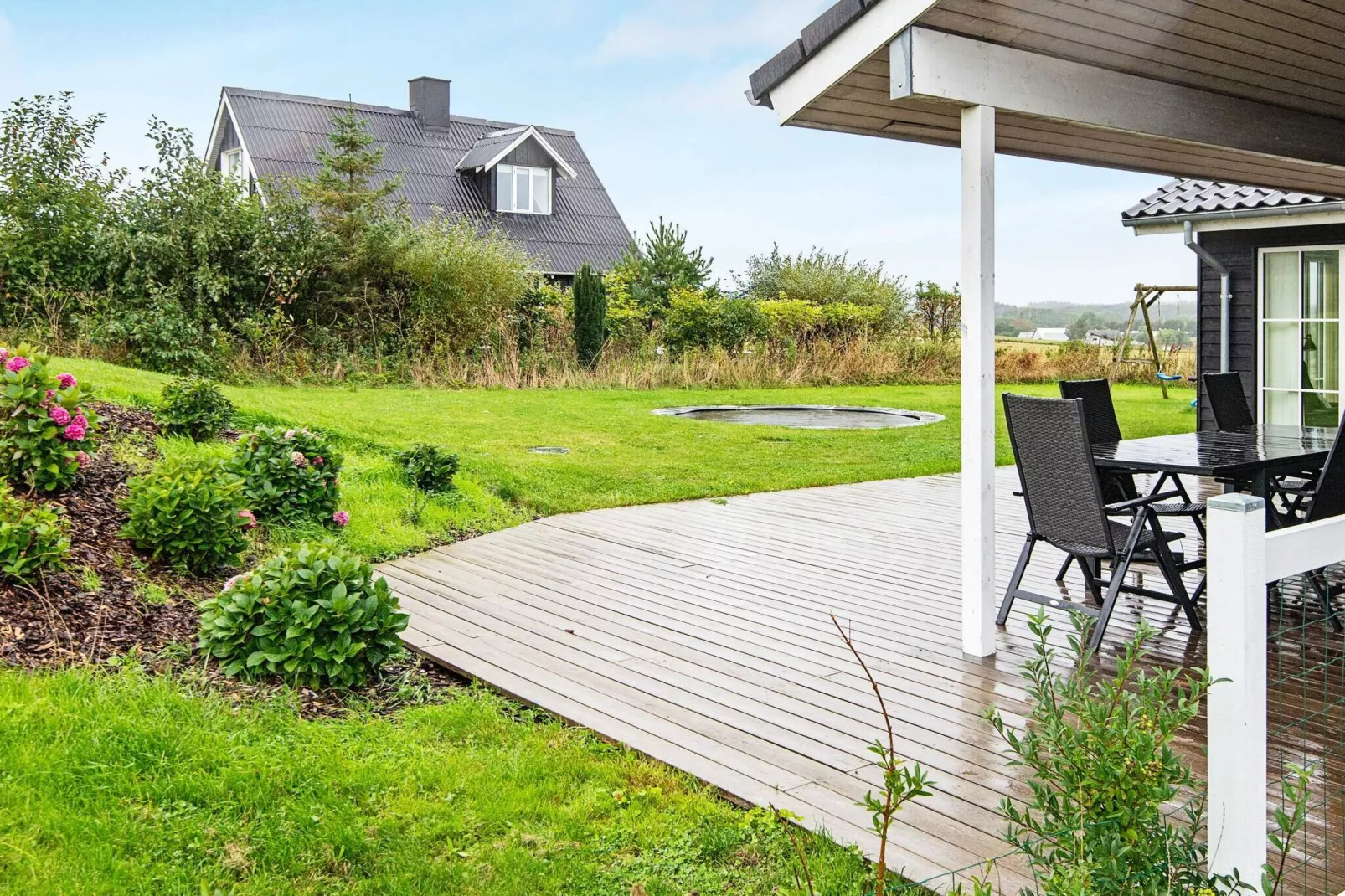 12 persoons vakantie huis in Ebeltoft-By Traum-Uitzicht