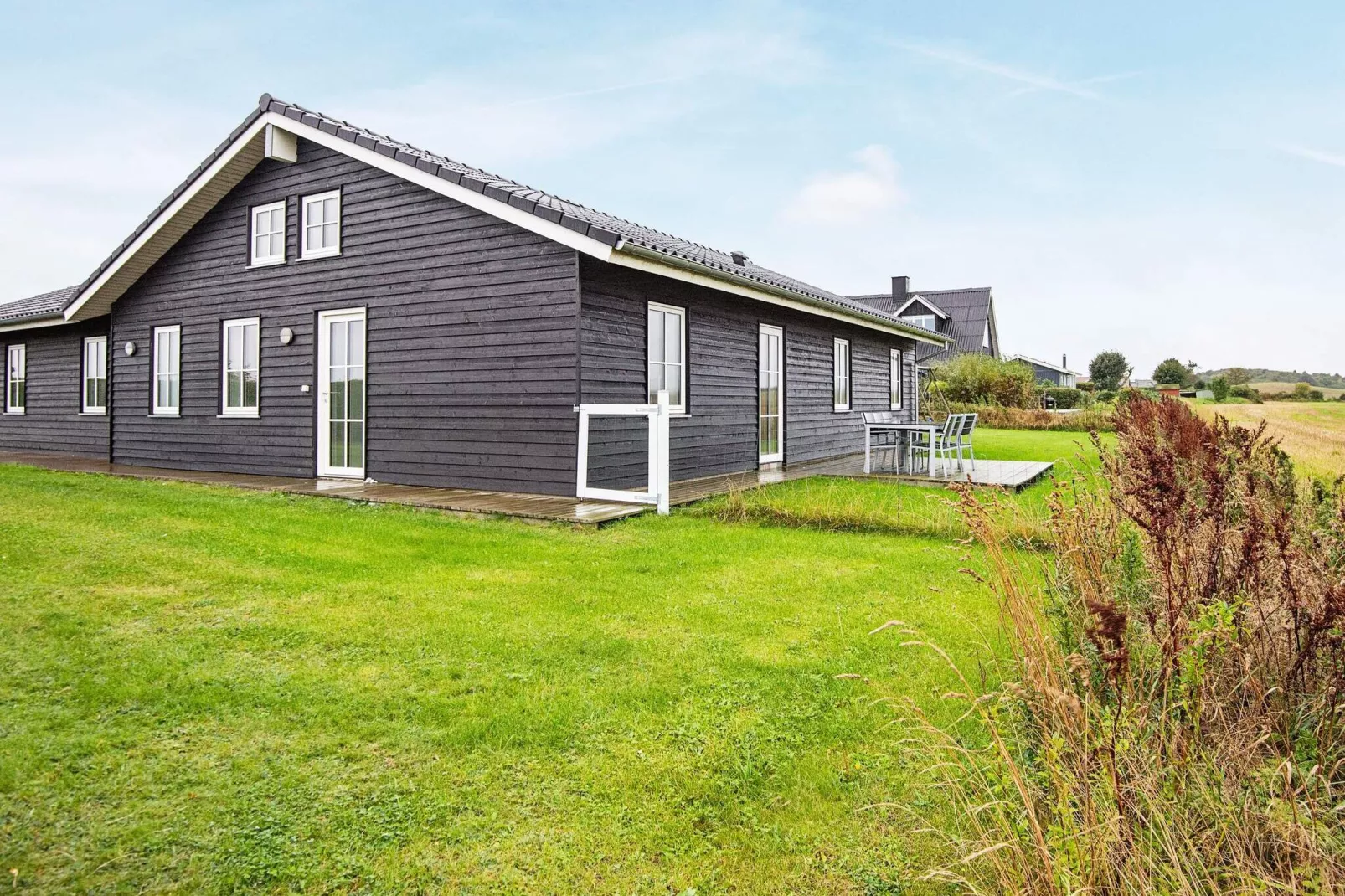 12 persoons vakantie huis in Ebeltoft-By Traum-Uitzicht
