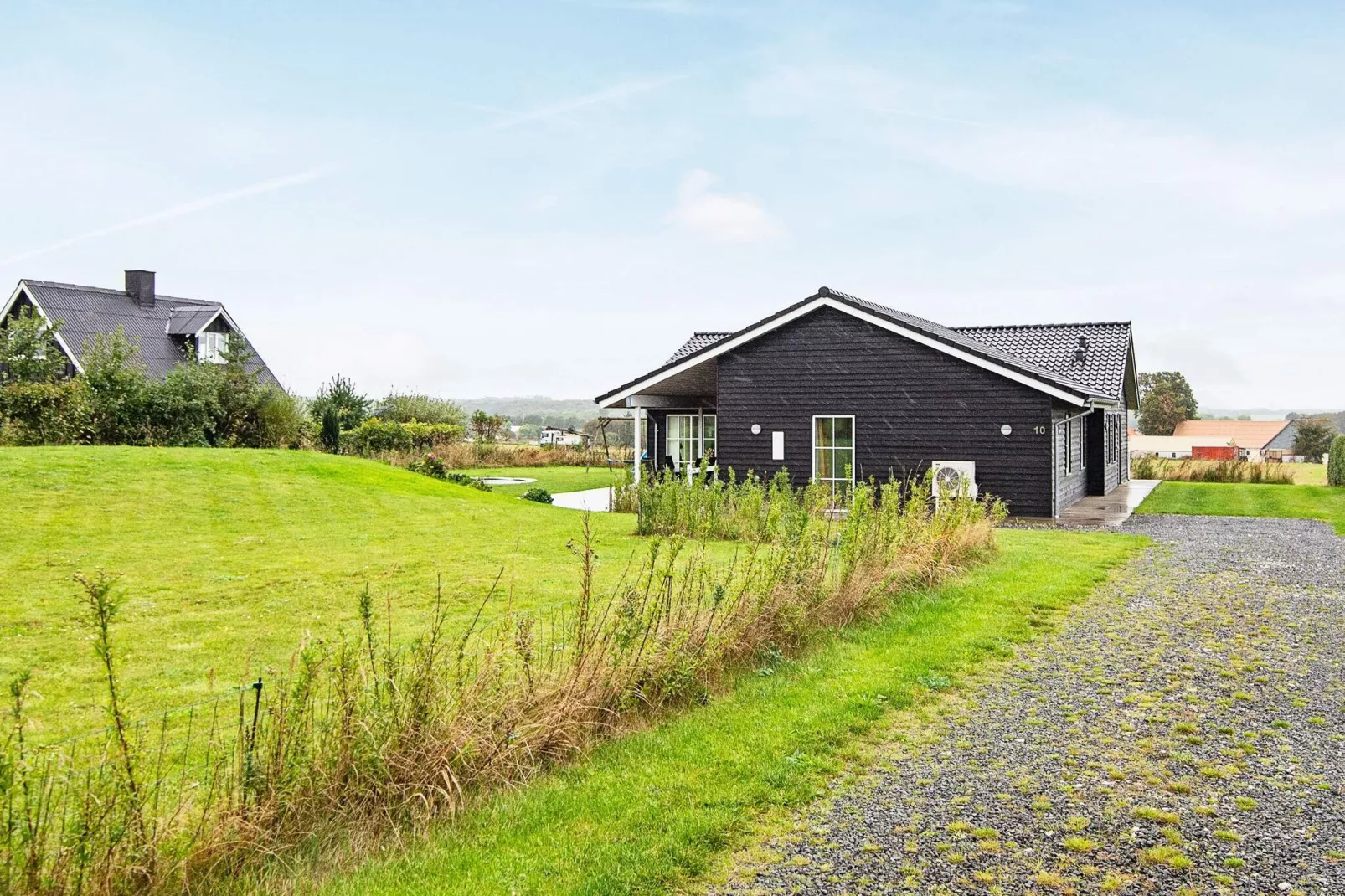 12 persoons vakantie huis in Ebeltoft-By Traum-Uitzicht